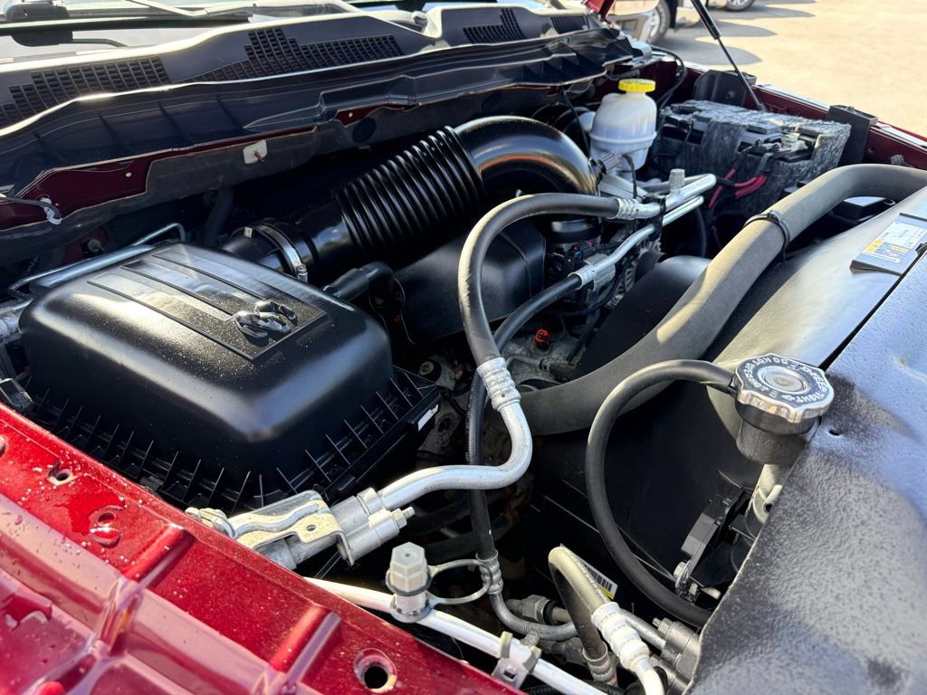 Used 2018 RAM 1500 Sport w/ Sport Premium Group AWD/4WD image 45