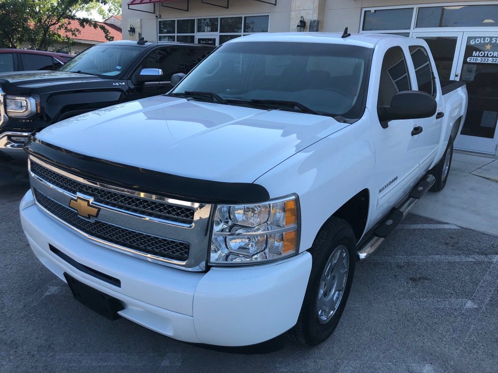 Used 2012 Chevrolet Silverado 1500 LT w/ All-Star Edition image 2
