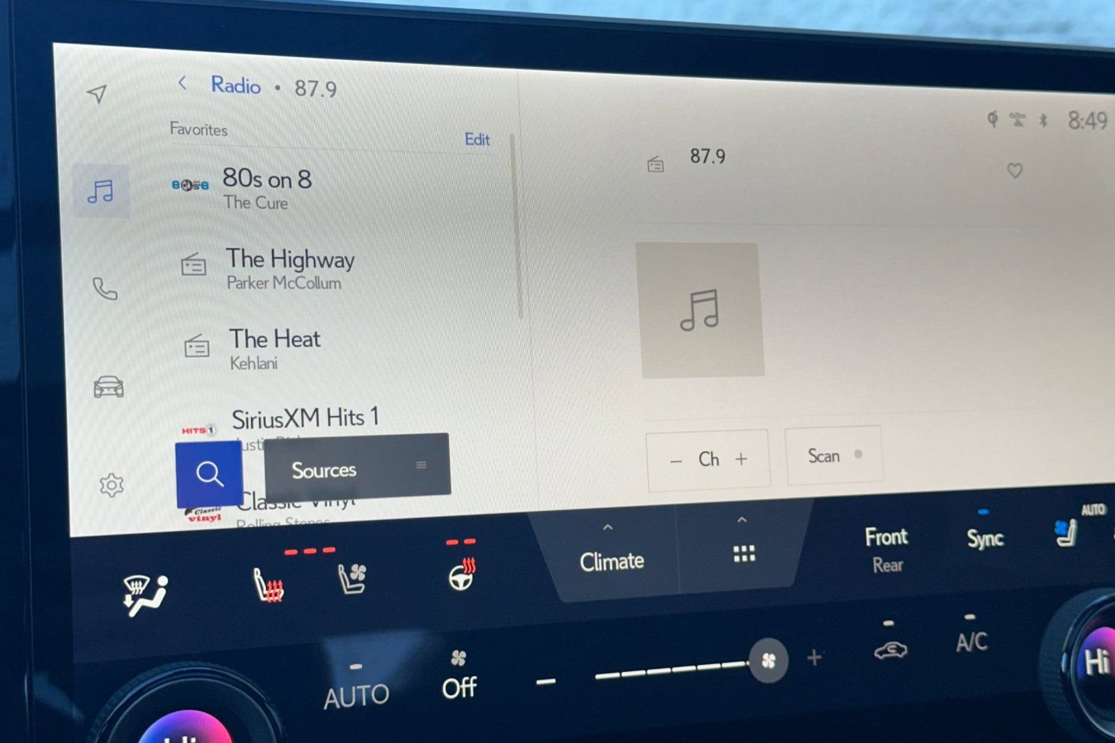 New 2026 Lexus TX 350 AWD w/ Technology Package image 15