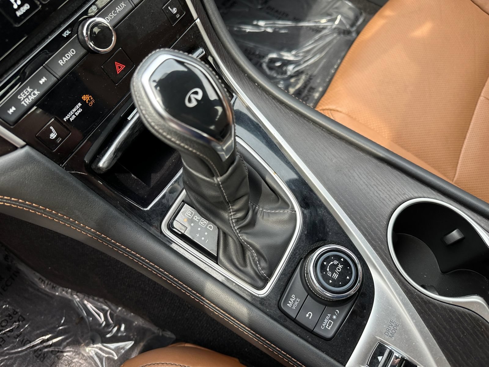 Used 2021 INFINITI Q50 Sensory AWD/4WD image 33