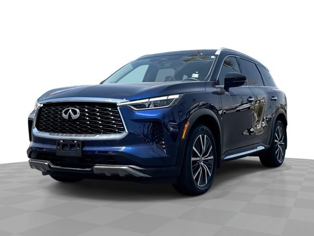 Used 2025 INFINITI QX60 Sensory w/ Vision Package AWD/4WD image 1