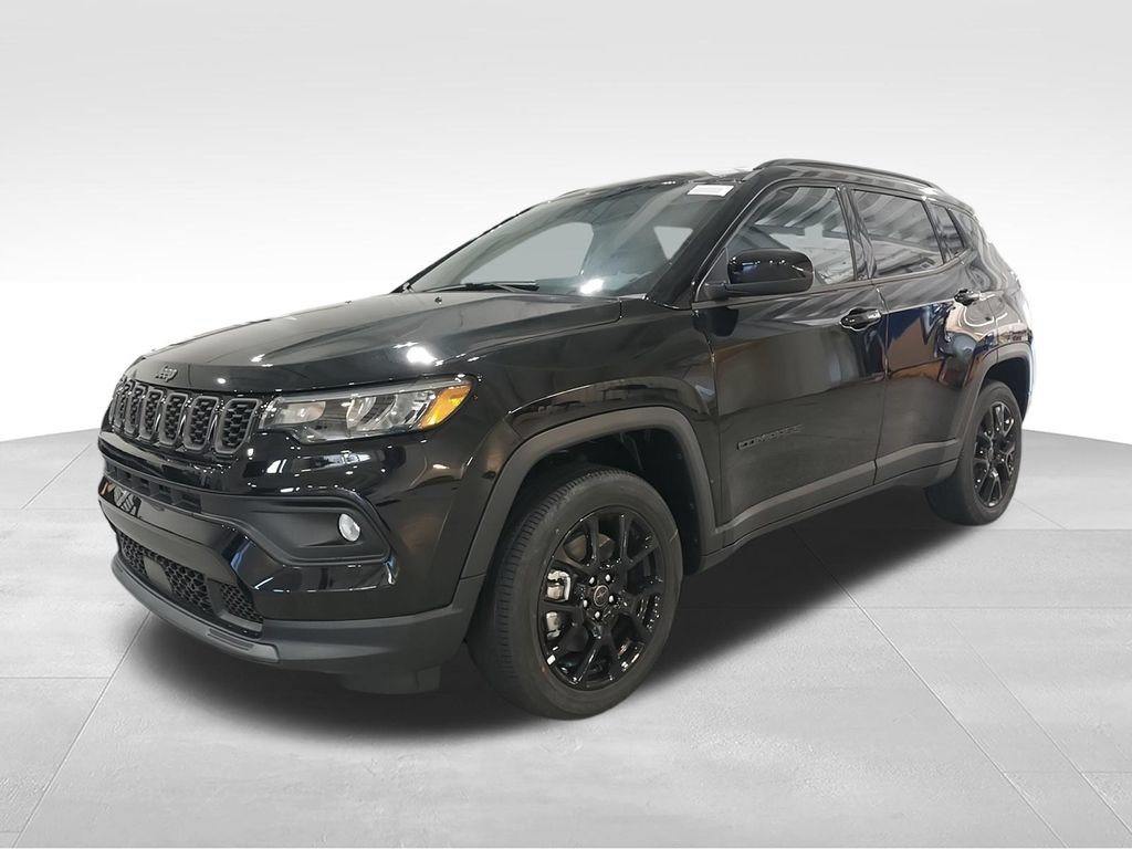 New 2026 Jeep Compass Latitude AWD/4WD image 4