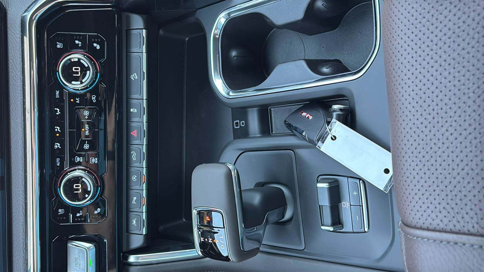 New 2026 GMC Sierra 1500 Denali AWD/4WD image 37