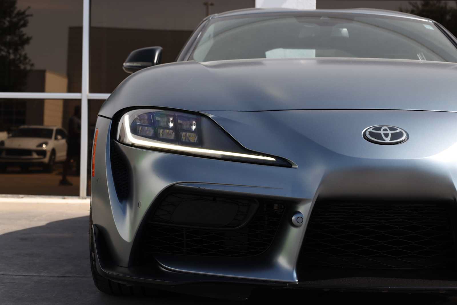 Used 2020 Toyota Supra Premium w/ Driver Assist Package RWD image 44
