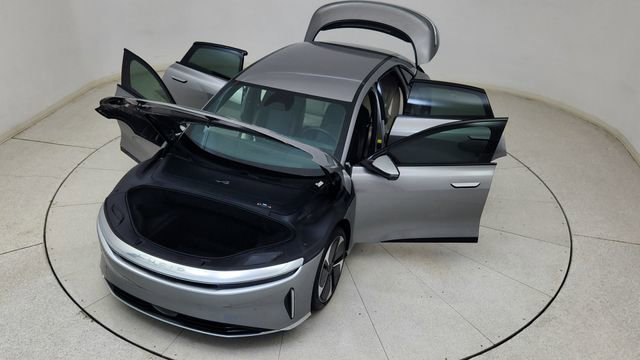 Used 2023 Lucid Air Touring AWD/4WD image 85