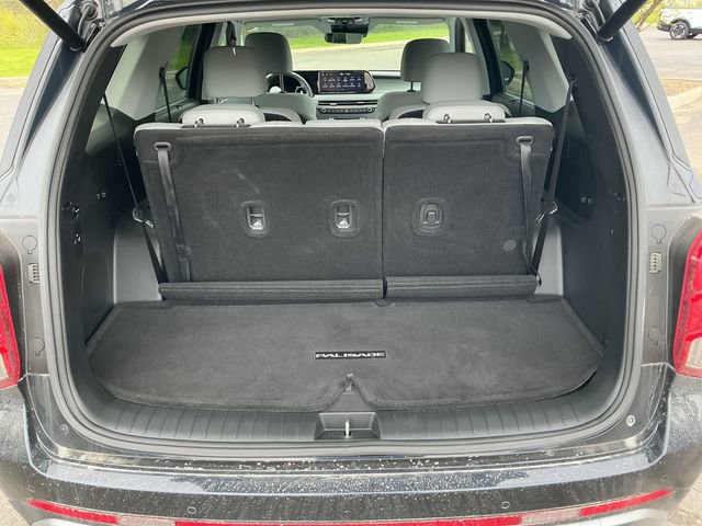 Used 2025 Hyundai Palisade SEL AWD/4WD image 17