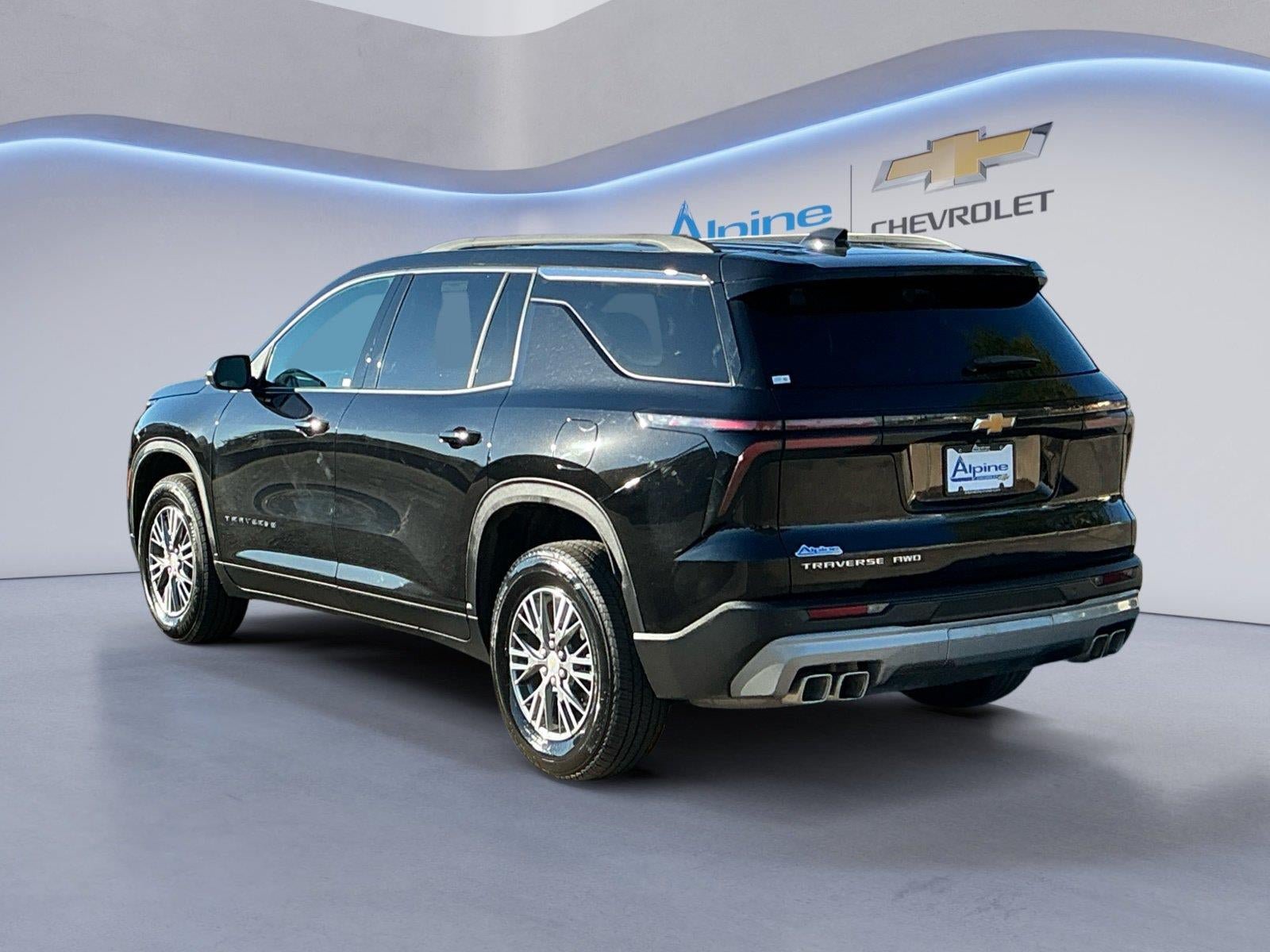 Certified 2026 Chevrolet Traverse LT AWD/4WD image 3