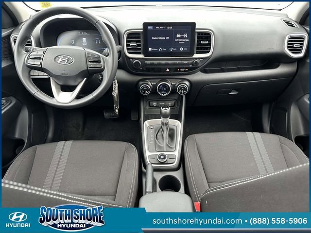 Certified 2023 Hyundai Venue SEL w/ Cargo Package image 13