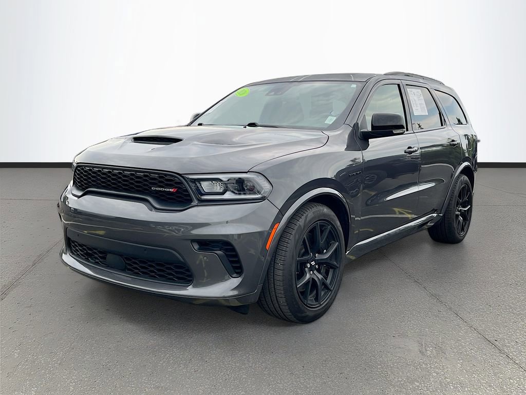 Certified 2026 Dodge Durango GT w/ Tow 'N Go Package AWD/4WD image 3