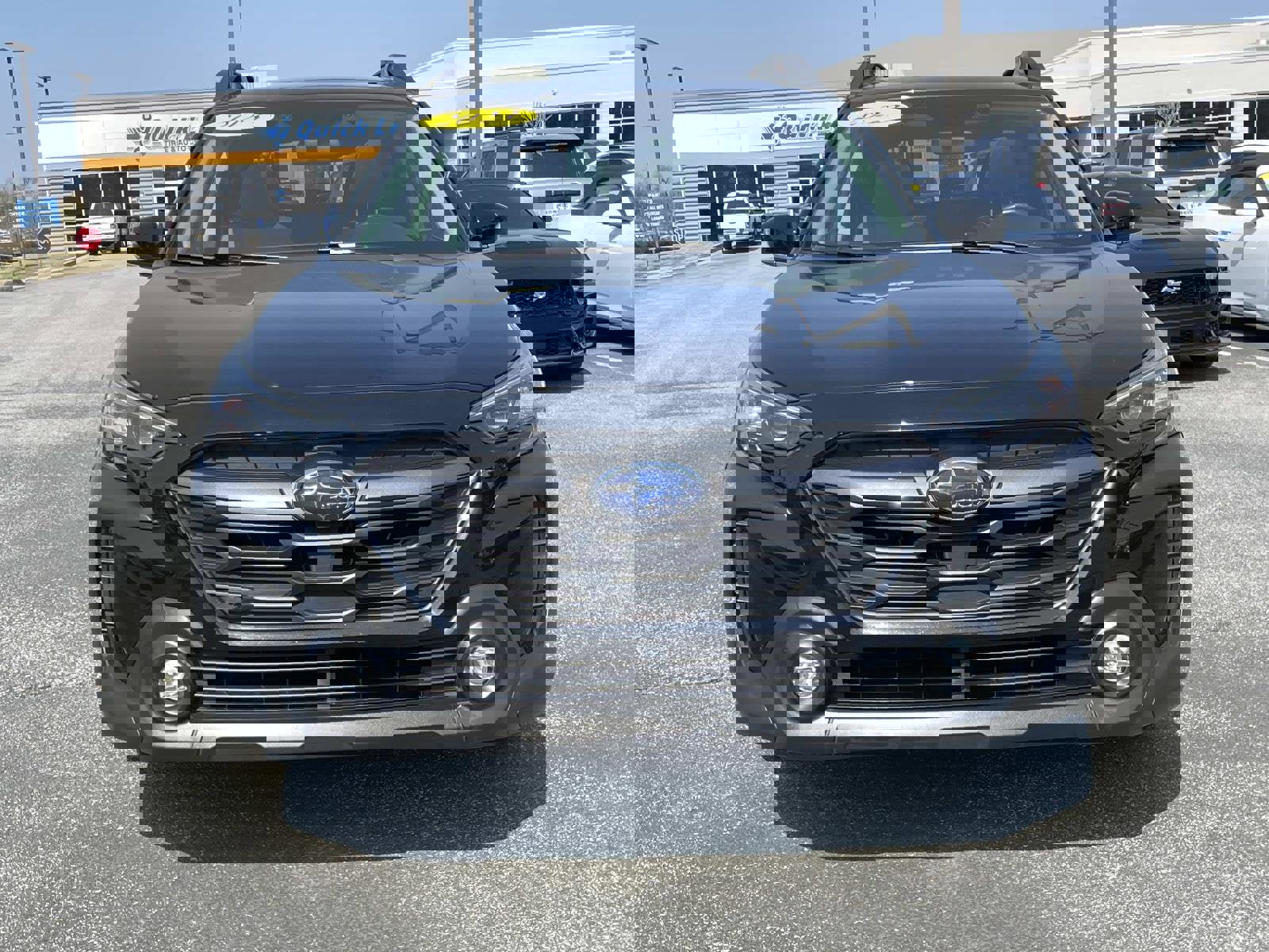 Used 2023 Subaru Outback Premium image 10