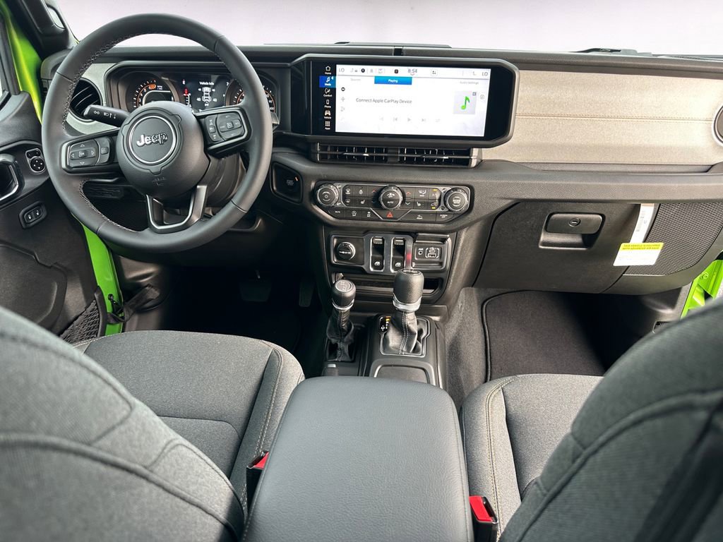 New 2026 Jeep Wrangler Sport S image 10