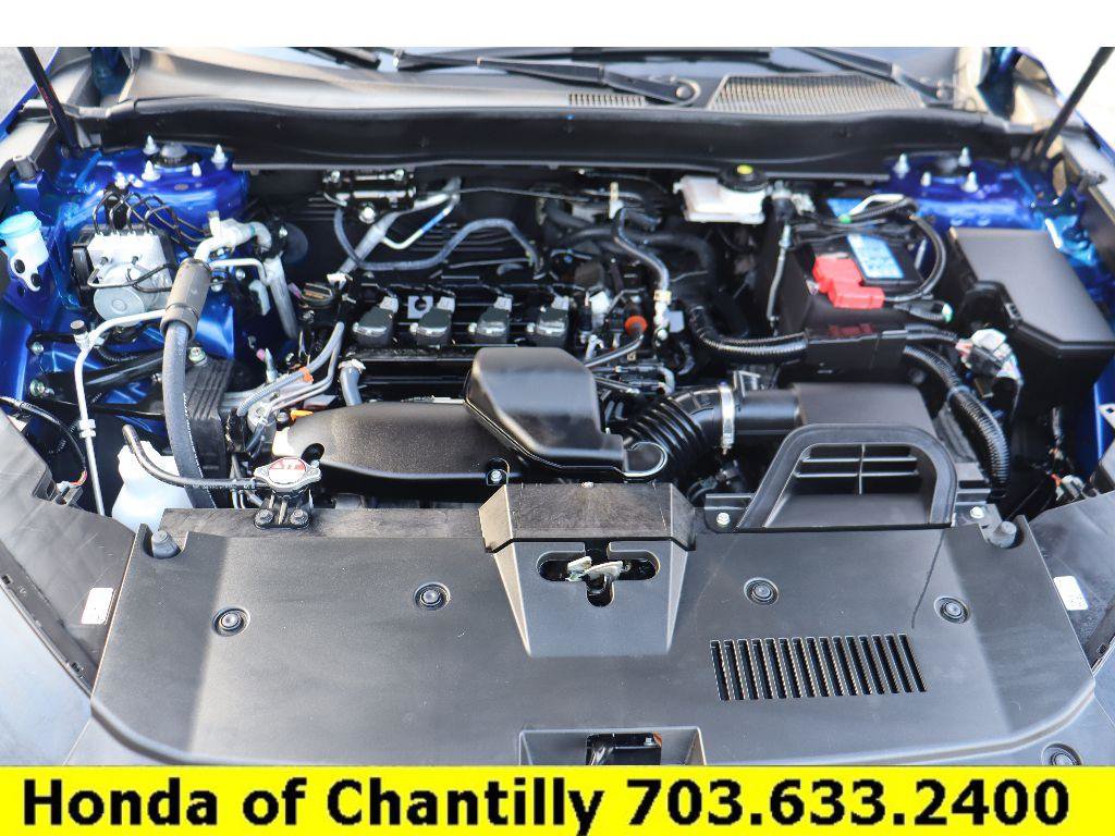Used 2025 Honda CR-V EX image 33