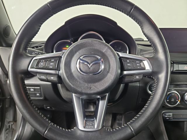 Used 2024 MAZDA MX-5 Miata RF Grand Touring image 20