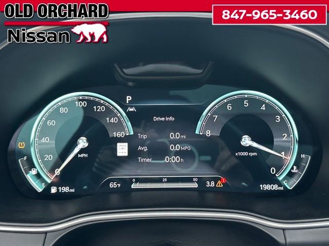 Used 2023 Genesis GV80 3.5T w/ Prestige Package AWD/4WD image 22