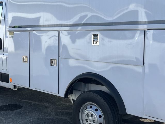 Used 2022 RAM ProMaster 3500 w/ Convenience Group FWD image 12