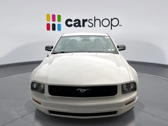 Used 2006 Ford Mustang Coupe image 8