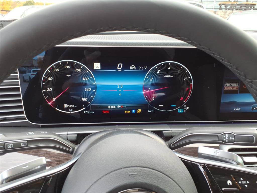 New 2026 Mercedes-Benz GLE 580 4MATIC image 18