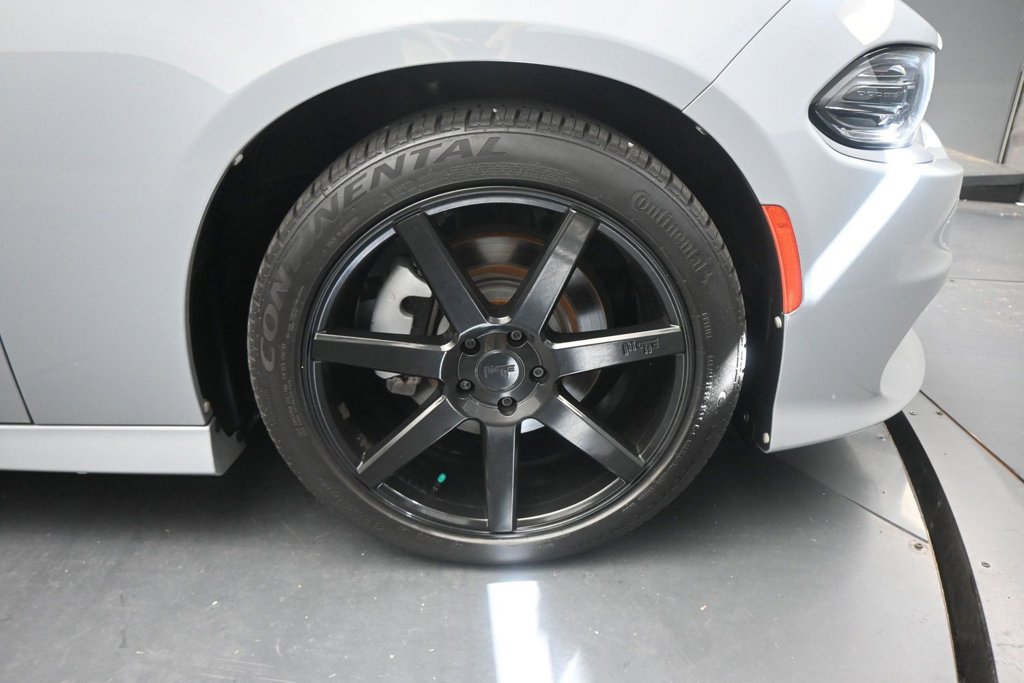 Used 2022 Dodge Charger GT w/ Navigation & Travel Group RWD image 21