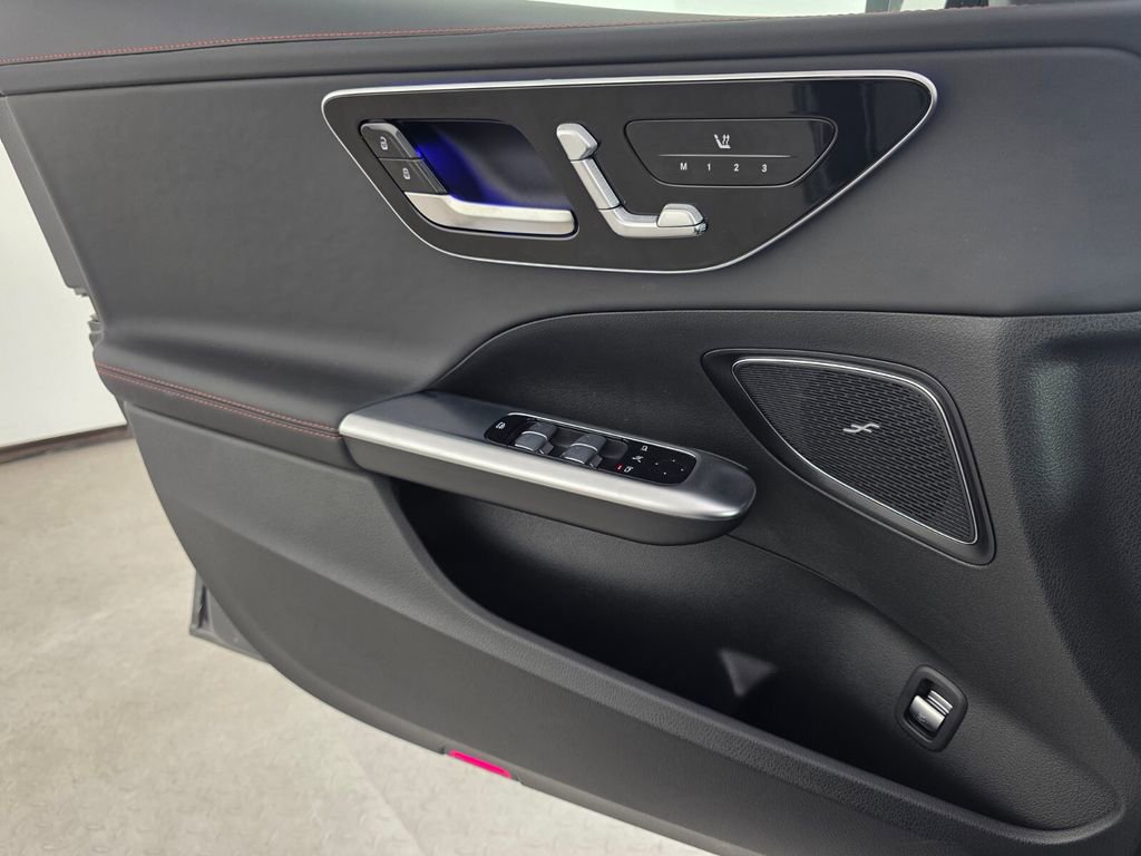 New 2026 Mercedes-Benz C 43 AMG 4MATIC Sedan image 16