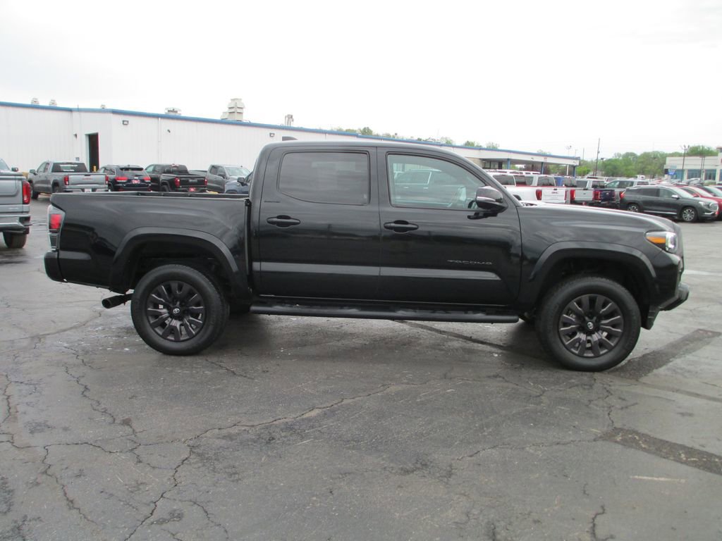 Used 2022 Toyota Tacoma Limited w/ Nightshade Package image 5