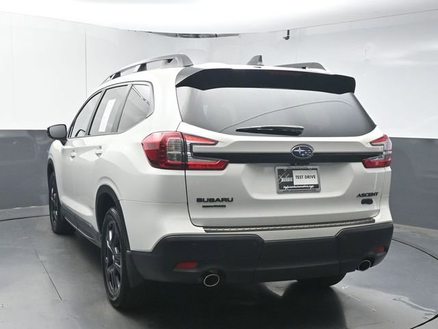 Certified 2025 Subaru Ascent Bronze Edition w/ Onyx Package image 6