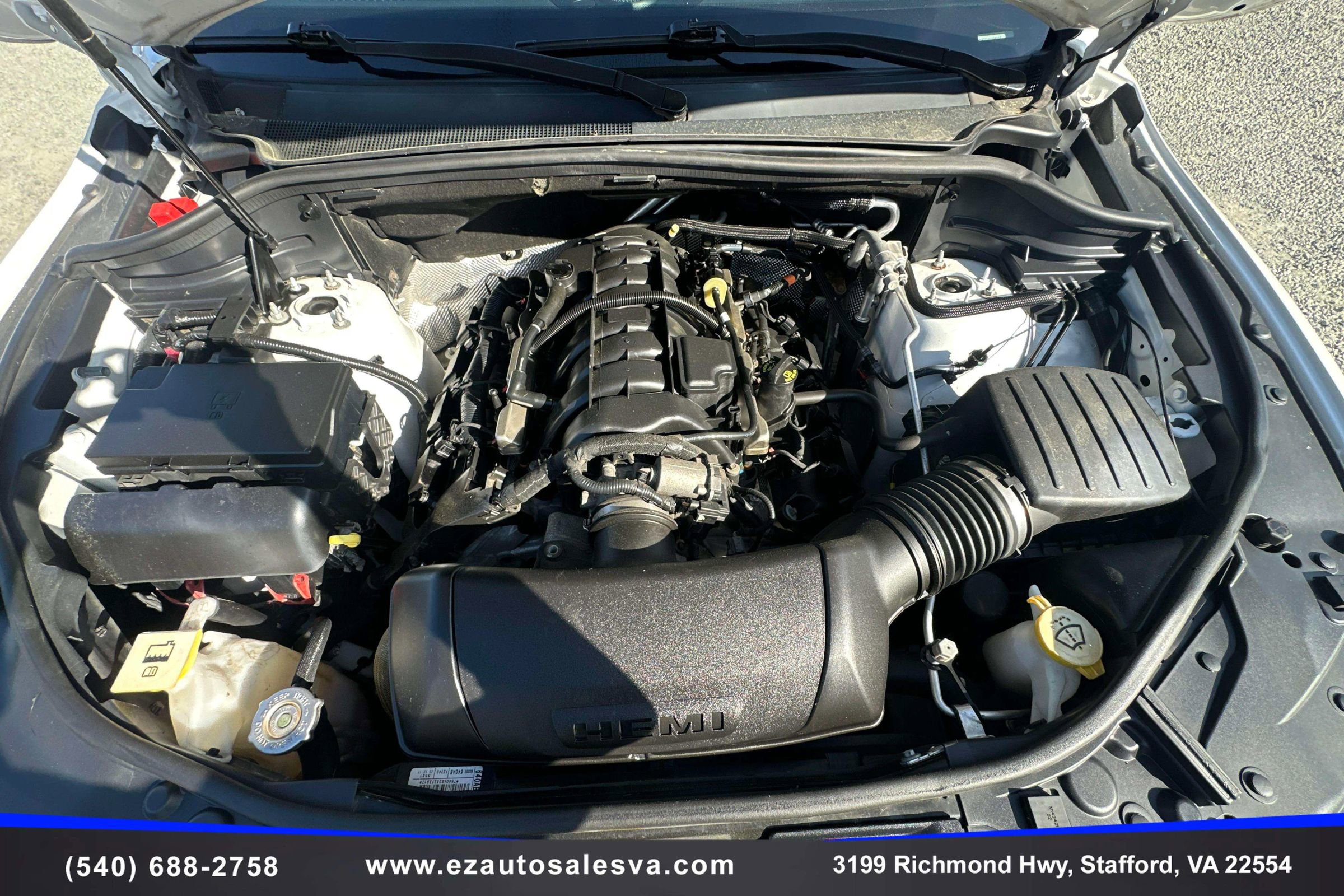 Used 2018 Dodge Durango R/T w/ Technology Group image 12