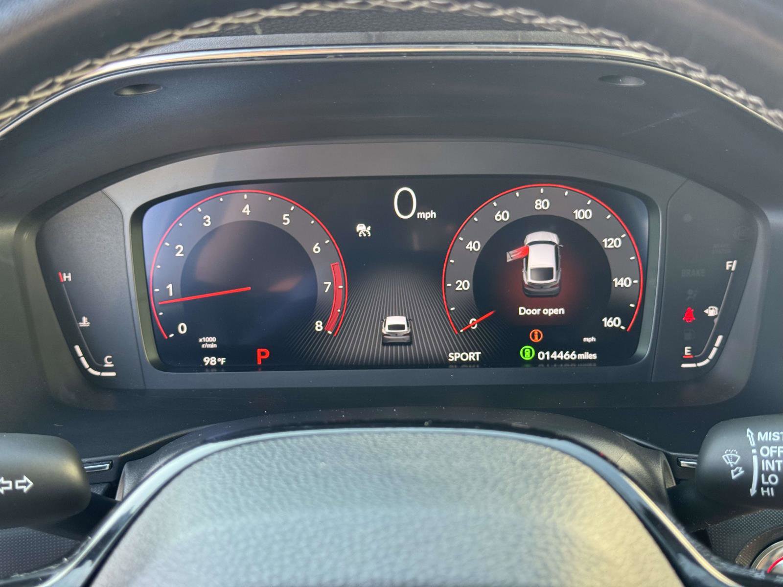 Used 2024 Acura Integra A-Spec image 11