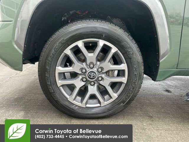 Used 2022 Toyota Tundra 1794 Edition w/ Advanced Package image 27