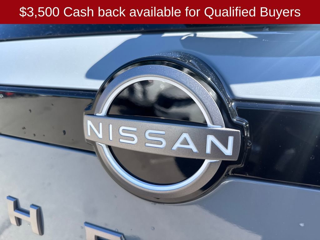 New 2026 Nissan Pathfinder Platinum w/ Cargo Package image 40