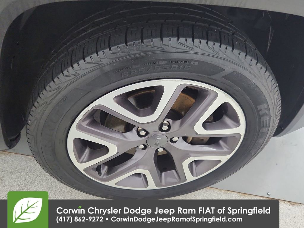 Used 2016 Jeep Renegade Latitude image 31