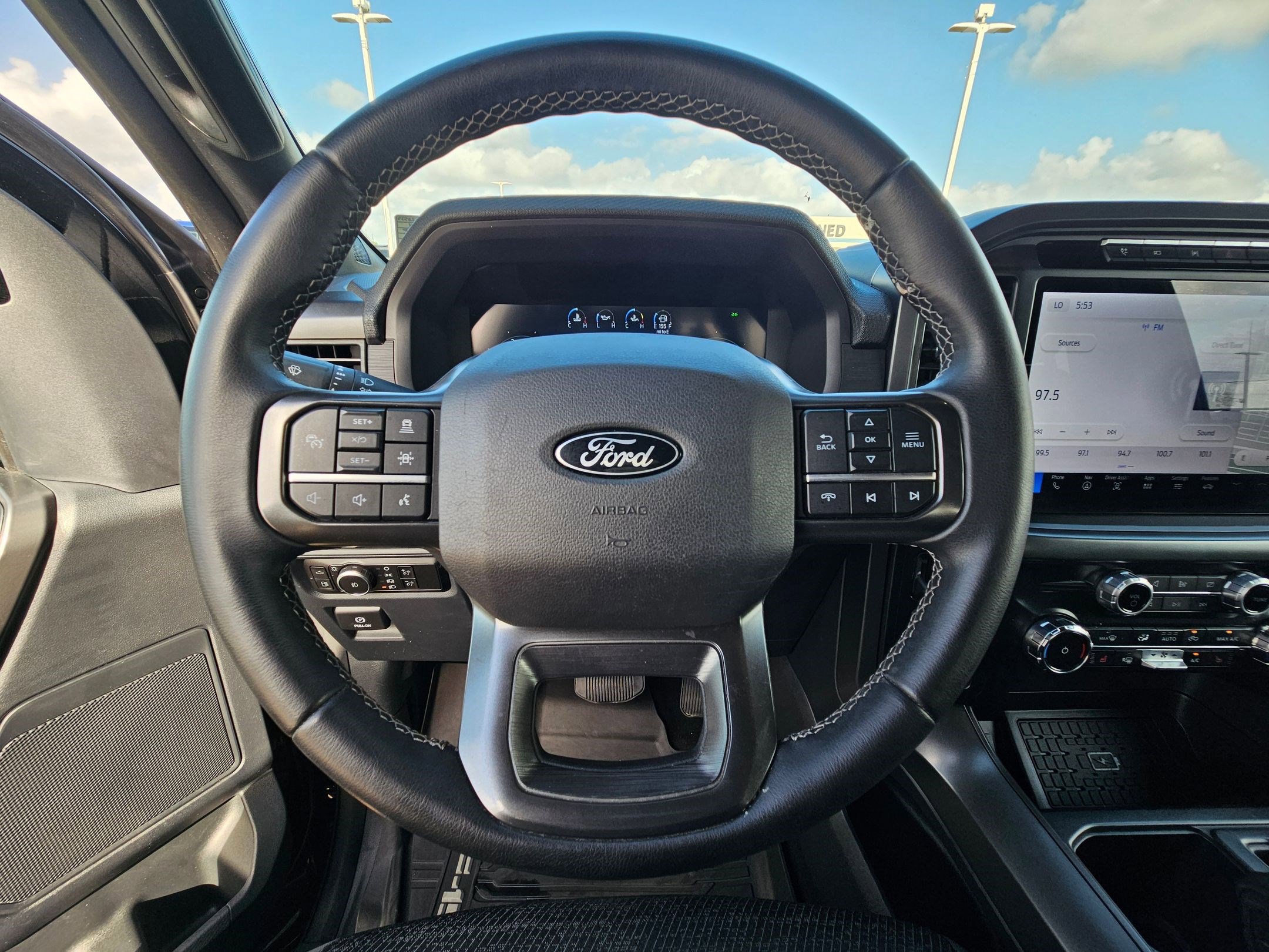 Used 2024 Ford F150 XLT w/ Equipment Group 302A MID AWD/4WD image 18