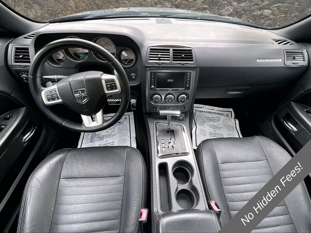 Used 2012 Dodge Challenger R/T RWD image 14