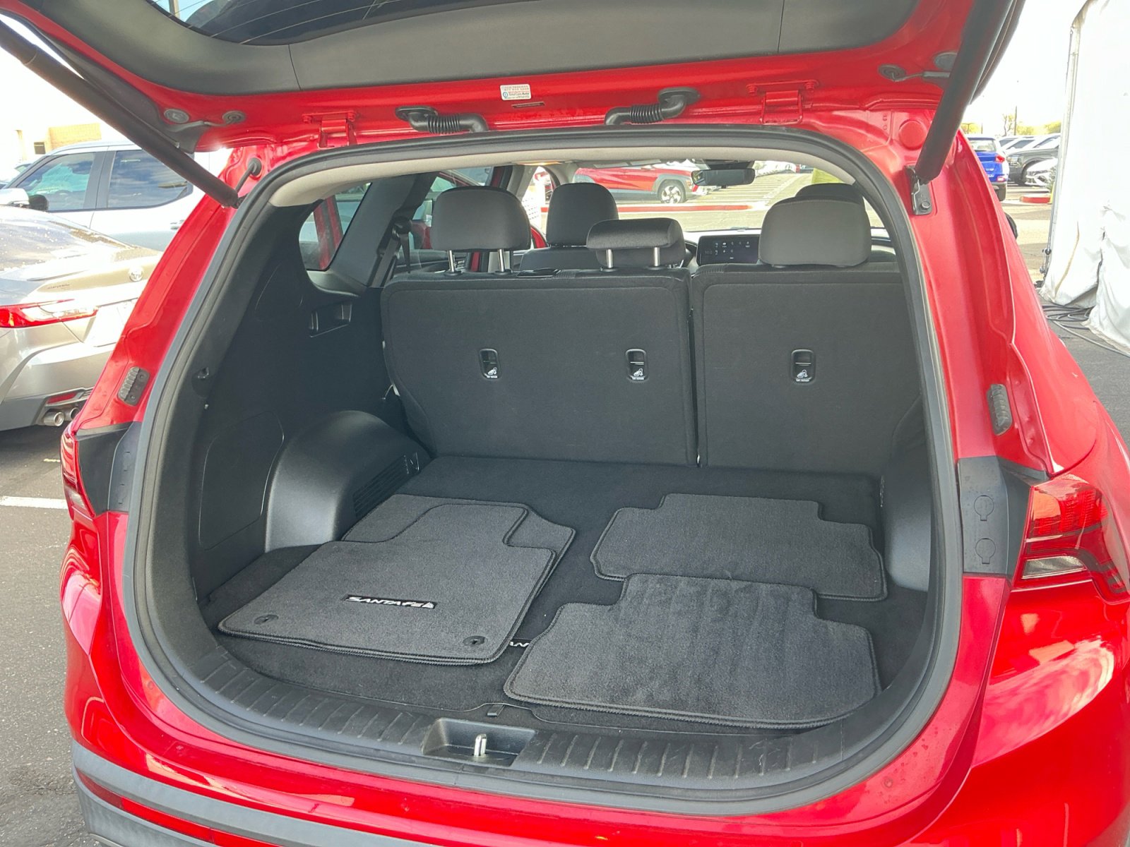 Used 2023 Hyundai Santa Fe SEL image 34