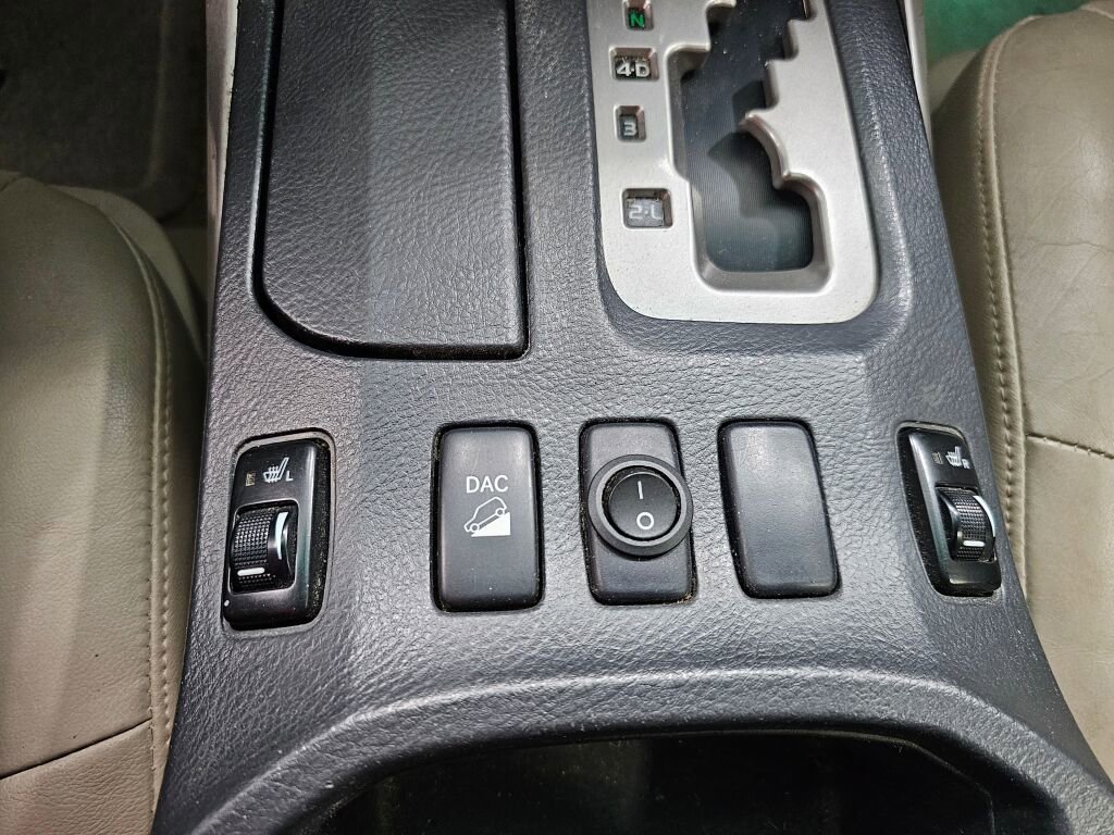 Used 2003 Toyota 4Runner Limited AWD/4WD image 24