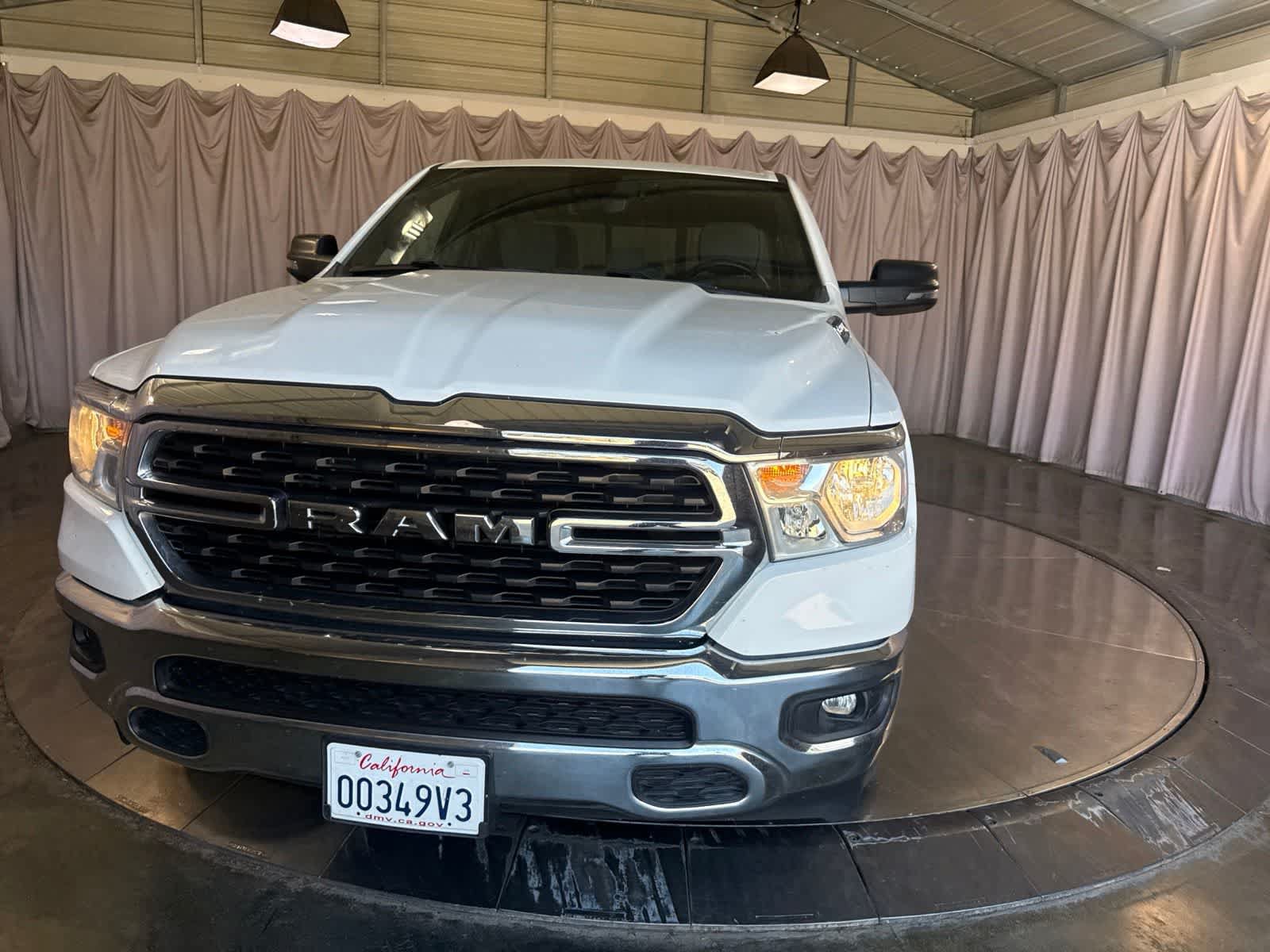 Used 2023 RAM 1500 Big Horn RWD image 2