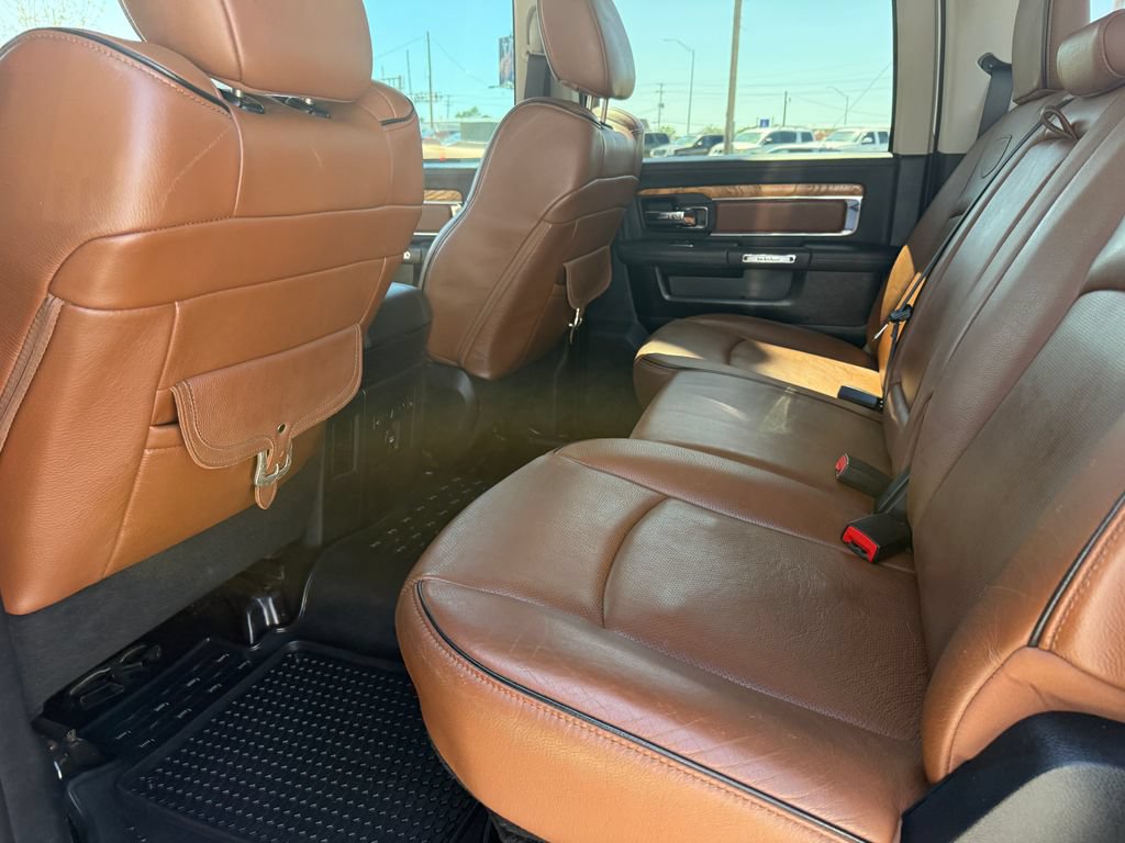 Used 2016 RAM 2500 Longhorn w/ Convenience Group AWD/4WD image 17