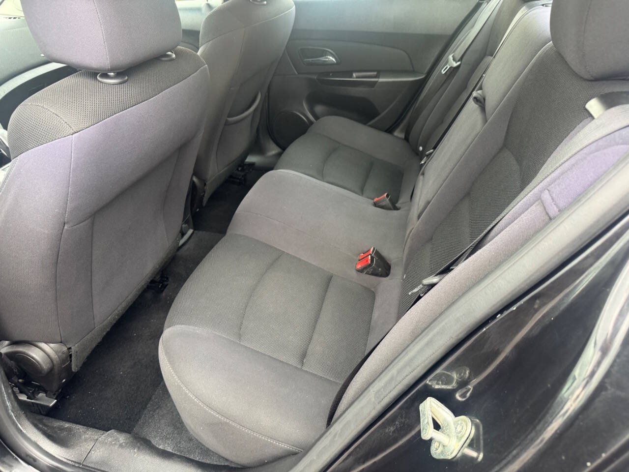 Used 2014 Chevrolet Cruze LT w/ Technology Package FWD image 26