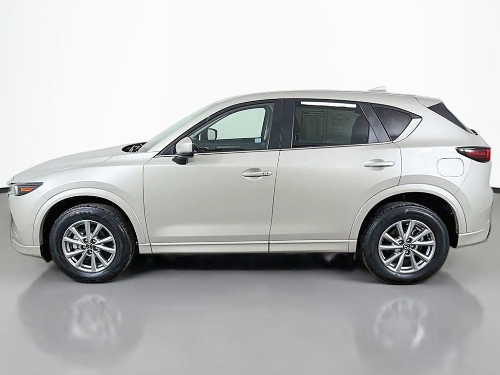 Used 2025 MAZDA CX-5 AWD 2.5 S w/ Preferred Package image 16