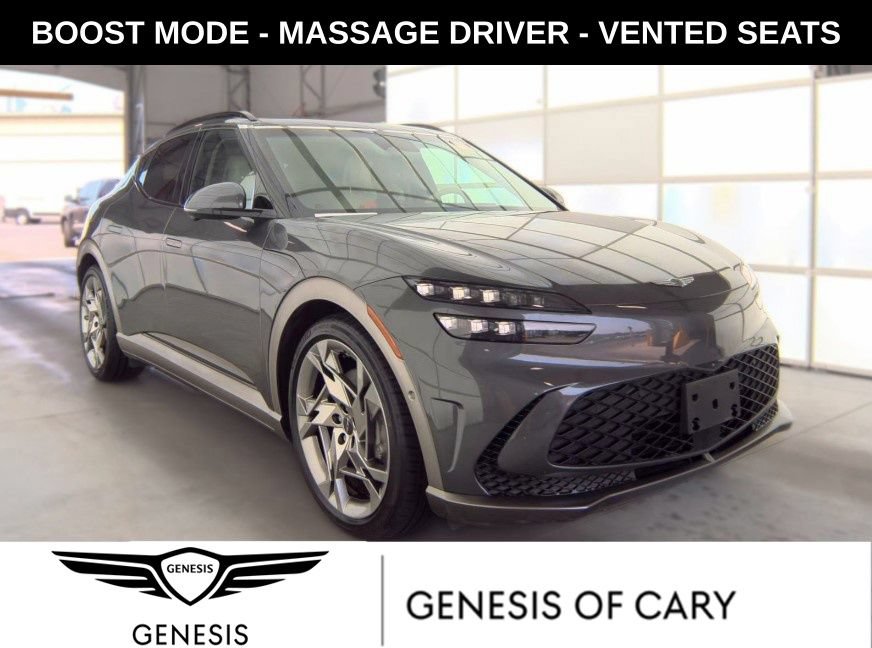 Used 2023 Genesis GV60 Performance