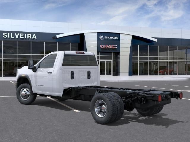 New 2026 GMC Sierra 3500 Pro w/ Convenience Package RWD image 30