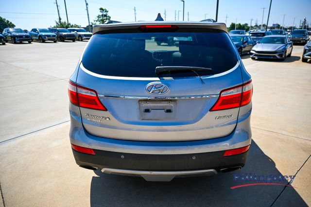 Used 2014 Hyundai Santa Fe Limited FWD image 4
