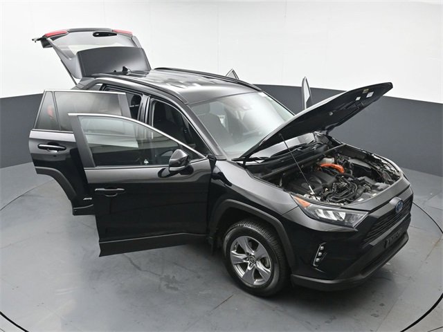 Used 2022 Toyota RAV4 LE image 47
