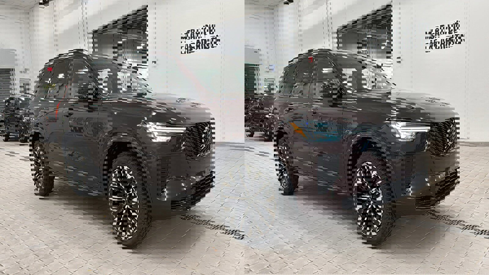 New 2026 Volvo XC90 B6 Ultra w/ Protection Package Premier image 3