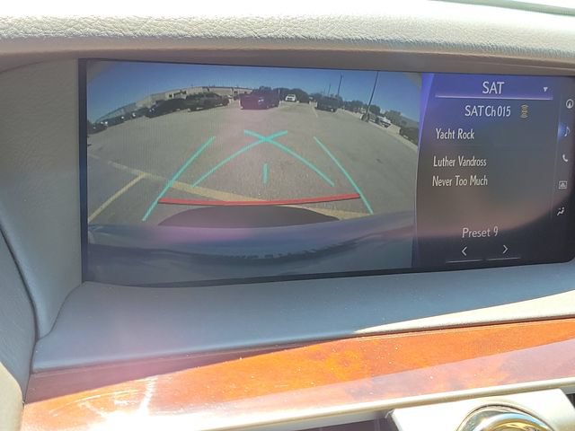 Used 2016 Lexus LS 460 AWD w/ Comfort Package image 15