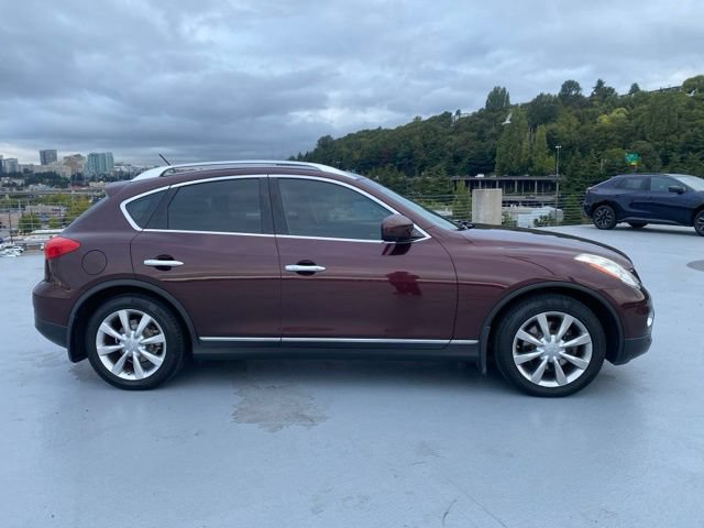 Used 2012 INFINITI EX35 Journey w/ Premium Pkg AWD/4WD image 2