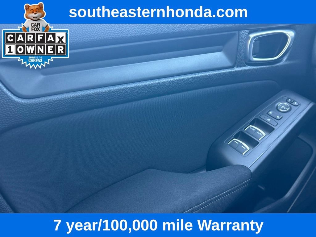 Used 2024 Honda Civic Sport image 14