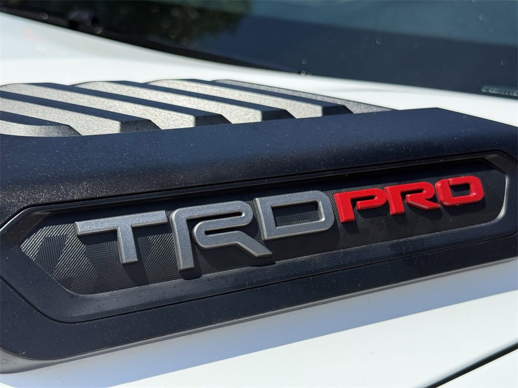 Used 2023 Toyota Sequoia TRD Pro image 10