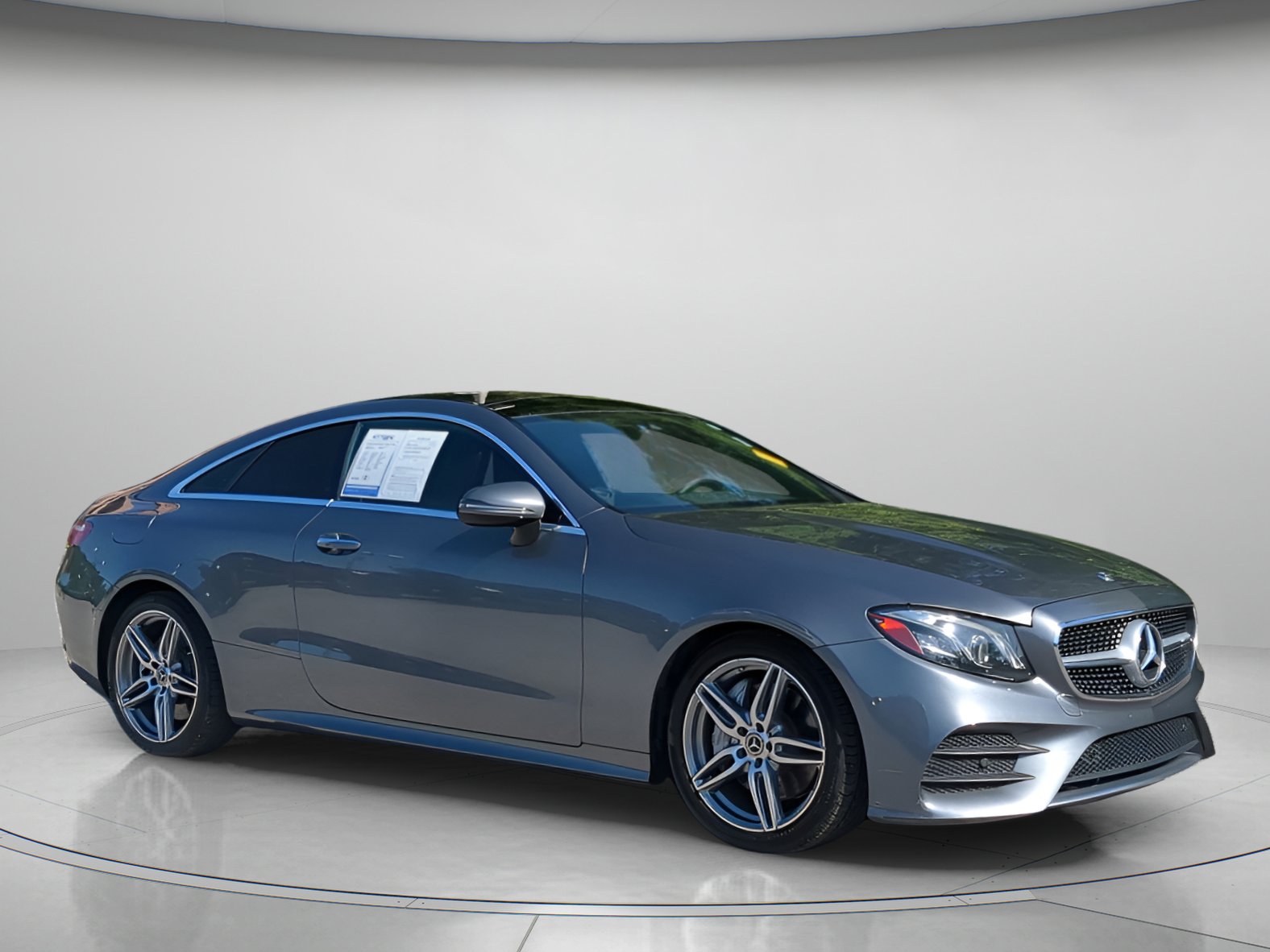 Used 2018 Mercedes-Benz E 400 Coupe image 38