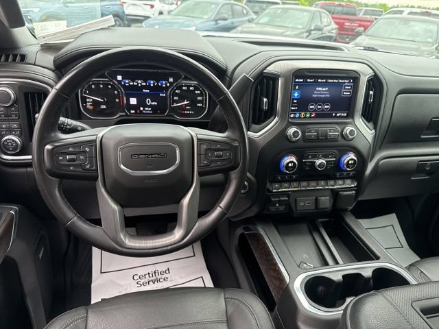 Certified 2019 GMC Sierra 1500 Denali w/ Denali Ultimate Package AWD/4WD image 21