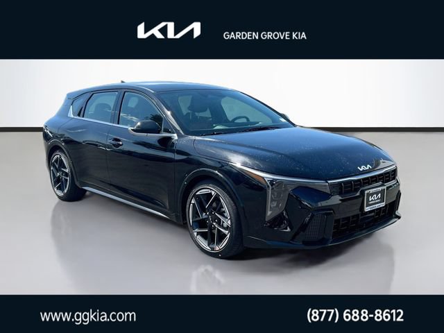 New 2026 Kia K4 GT-Line FWD image 1